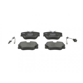 Fren Balatası W124 Ön 200>300